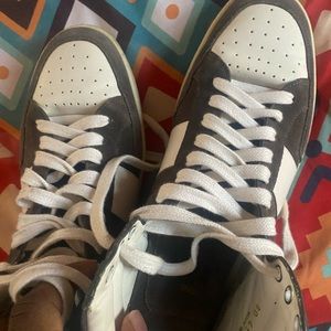 Selling used Saint Laurent sneakers